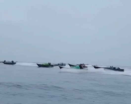 Strait of Hormuz