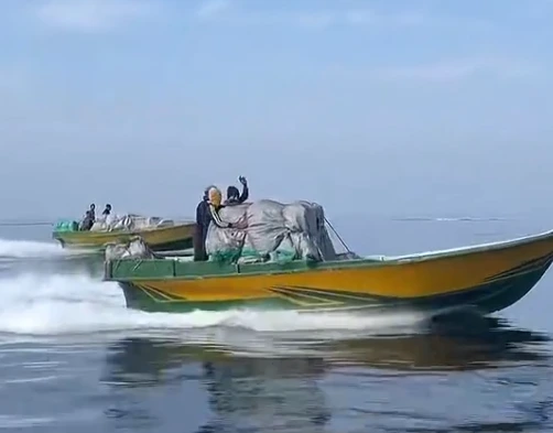 Strait of Hormuz