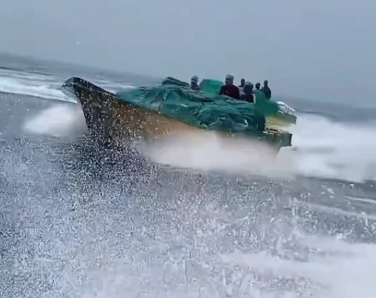 Strait of Hormuz